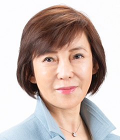 白井久美子氏