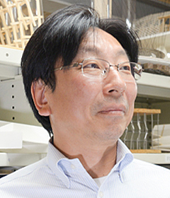江尻憲康氏