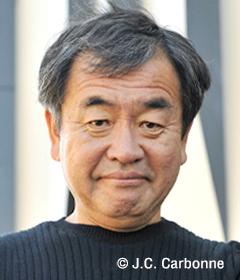 隈研吾氏