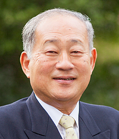 八田英二氏