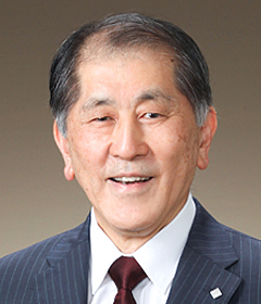 田中愛治氏
